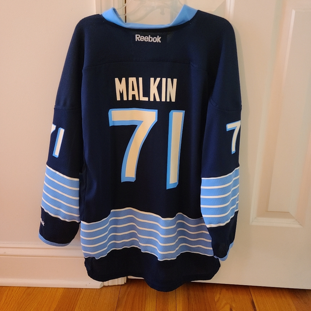 Youth Penguins Shirt - Malkin